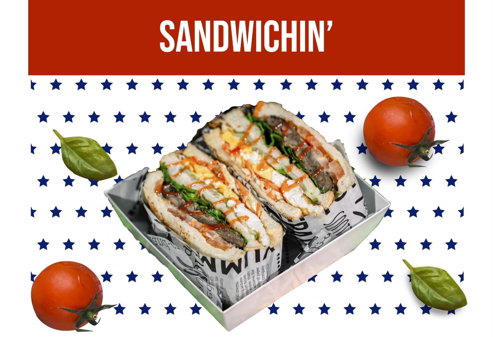 SANDWICHIN