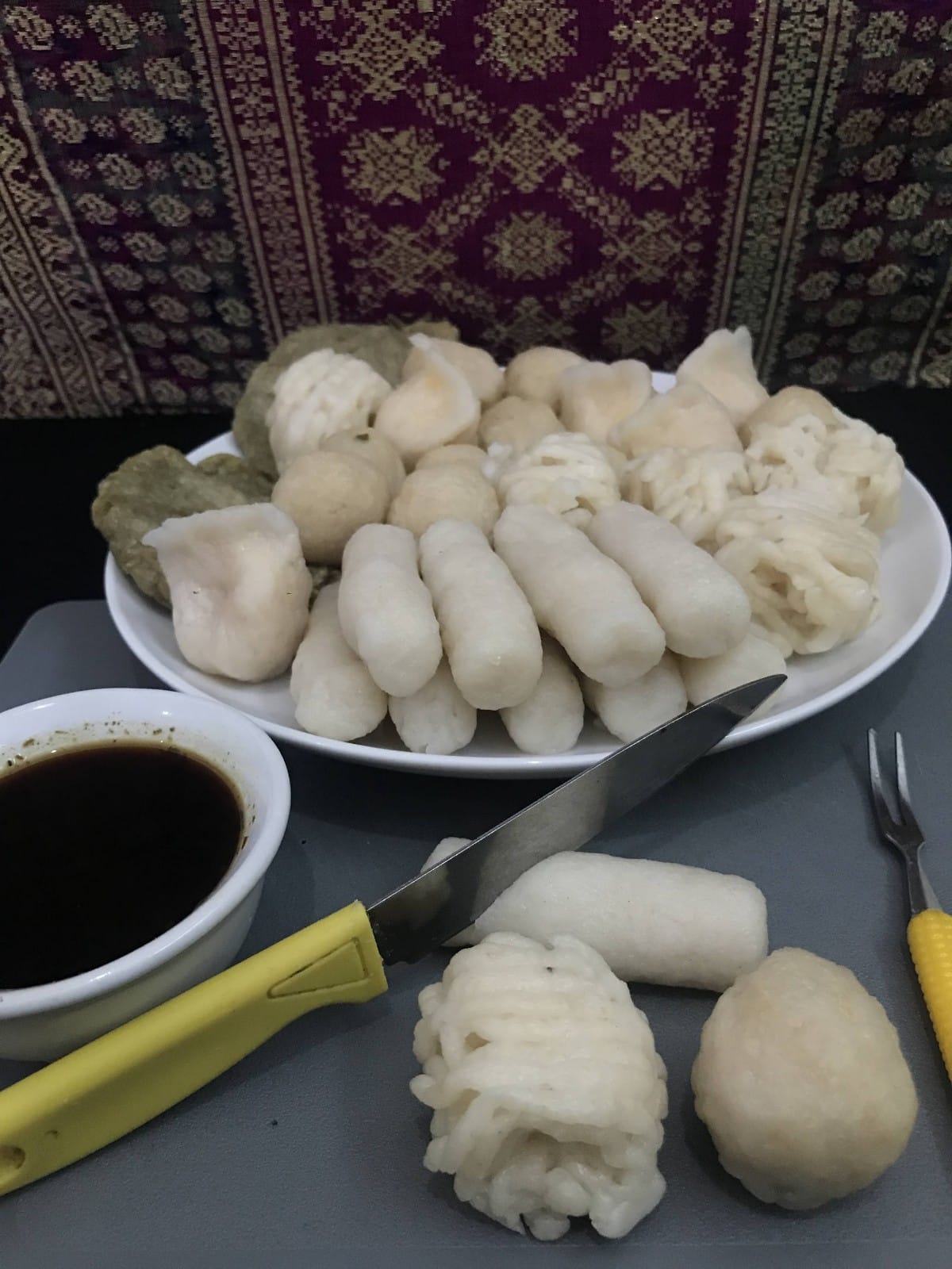 PEMPEK HAFIZA