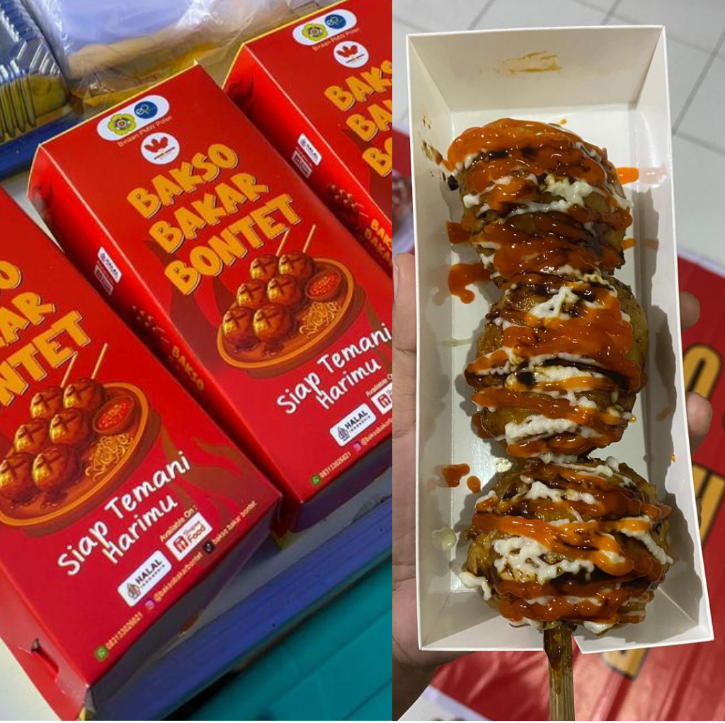 BAKSO BAKAR BONTET